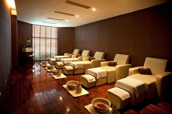 thiet ke spa